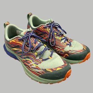 La Sportiva Janji Multicolor Men’s Size 12 Athletic Running Shoes